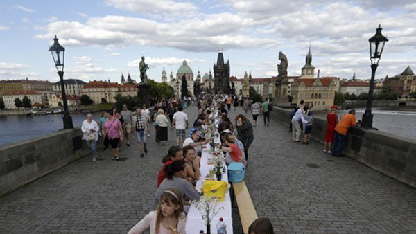체코 여행 가능해져…한국인 입국제한 해제