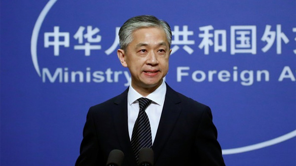 중국 "미국이 휴스턴 총영사관 폐쇄 요구…단호하게 대처"