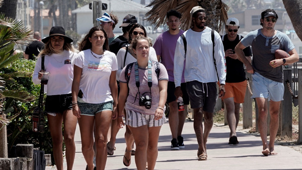 "건강한 젊은이라도 코로나19 회복에 3주 이상 걸려"