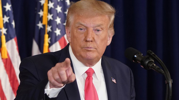 트럼프, 합의불발 속 '급여세 유예·실업수당 연장' 행정명령