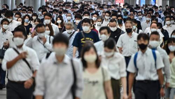 도쿄 코로나 신규확진 207명…오키나와에 자위대 간호사 파견