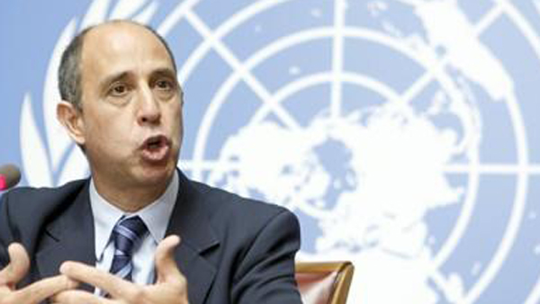 유엔 북한인권보고관 "북 통지문, 사과로 볼 수 없다"