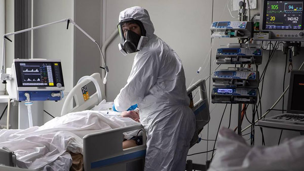 러시아 전문가 "코로나19 완치 6개월 뒤 재감염 가능"