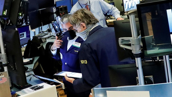 코로나에 대선 겹친 뉴욕증시…3월 이후 주간 최대 낙폭