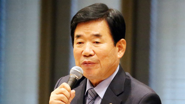 김진표 "징용 문제 봉합하고 한일 교류·협력해야"