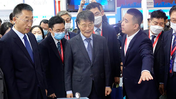 장하성 중국 대사 "랴오닝성은 핵심 협력 대상"