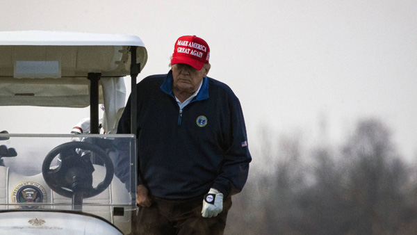 백악관·정부 고위관리 14일부터 백신 접종…"국가연속성 보장"