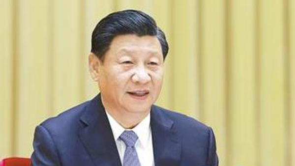 시진핑 연이은 공식 행사 등장…'건강 이상설' 일축