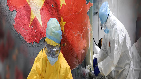 "중국도 첫 변이 코로나 환자 나와"