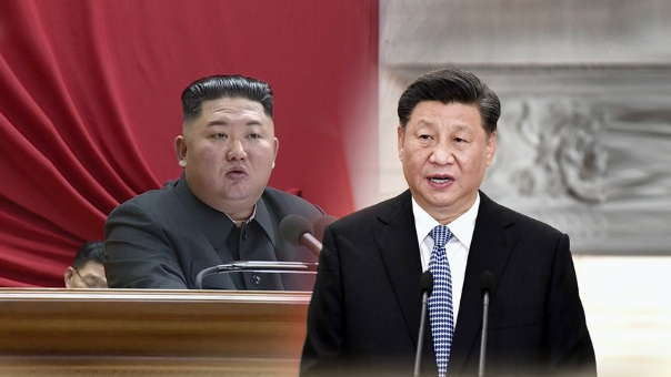 시진핑푸틴 새해 맞아 김정은에 연하장 보내