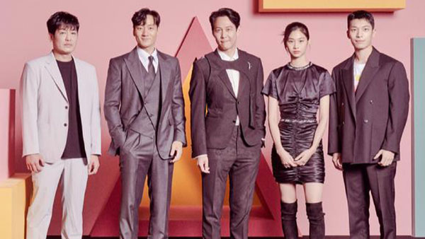 '오징어게임' 이정재·박해수·정호연·위하준, 美 팰런쇼 출연