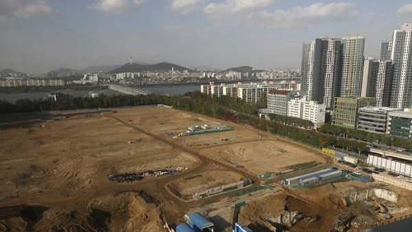 서울 래미안원베일리 3.3㎡당 분양가 5천668만원…역대 최고