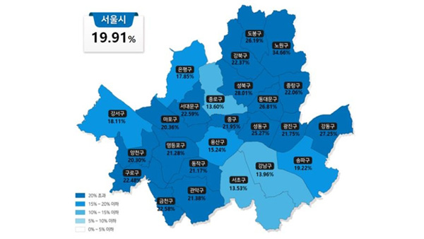공동주택 공시지가 두자릿수 급등…재산세·보험료 영향은?
