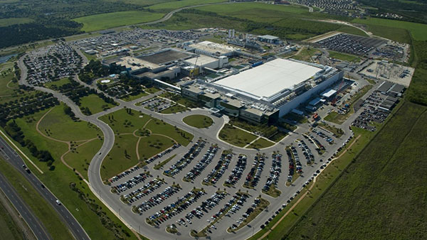 삼성전자, 두번째 파운드리 공장은 텍사스주?