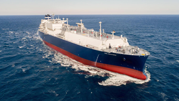 한국이 94% 쓸어담은 LNG선…하반기에도 기대