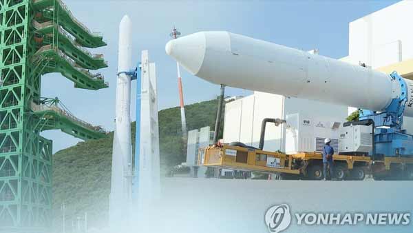 한국형 발사체 '누리호' 조립 완료…최종 기능 점검 돌입