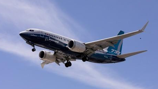 보잉 737 맥스 운항금지 해제‥22일부터 국내 영공 통과 가능