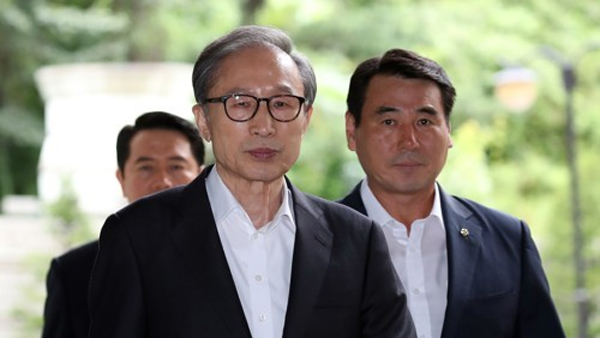 이재오 "'반성'은 감옥 간 사람이 아니라 잡아간 사람이 해야"