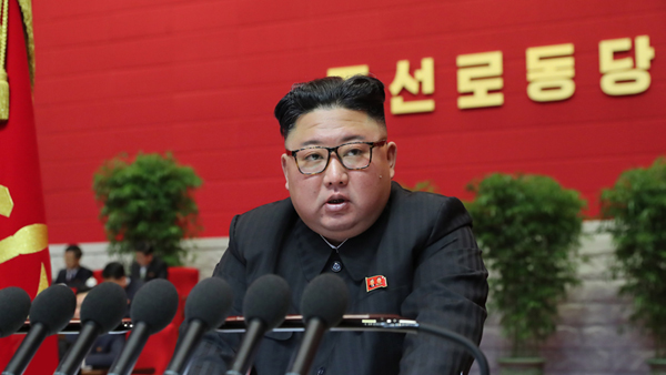 김정은 "새로운 북미관계 열쇠는 적대정책 철회…강대 강·선대 선"