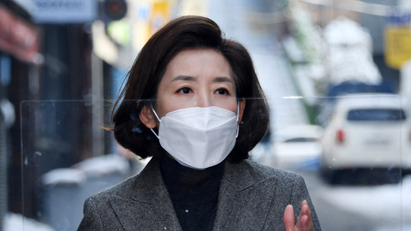 나경원 "박원순 성추행 법원이 인정…민주당 무릎 꿇고 사죄하라"