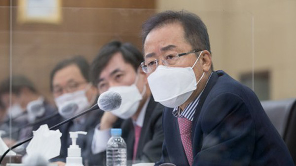 홍준표 "국민의힘 후보·안철수·금태섭 3자 경선은 정치도의 어긋나"