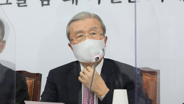 김종인 "핵무기 재료될 원전을 북한에? 국정조사 응하라"