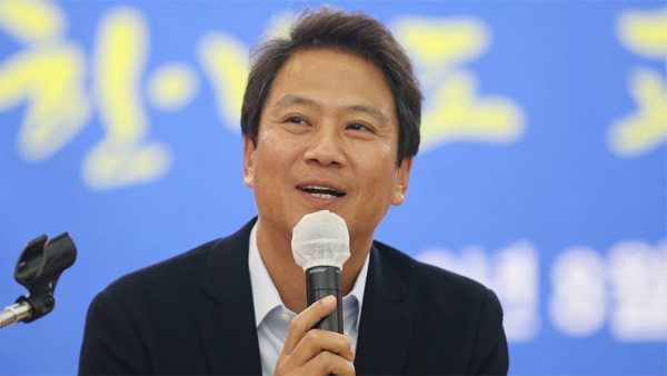 임종석, 이재명 조준 "지도자에겐 말과 태도가 중요"