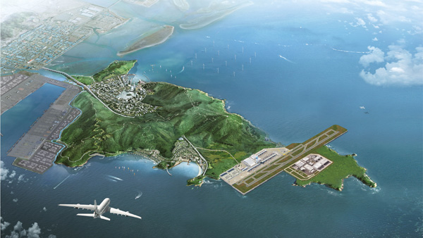 민주 "가덕신공항법 내일 소위 의결"…정의 "신공항 기후악법"