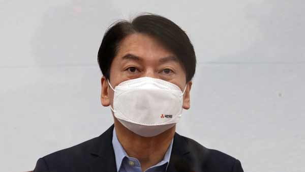 안철수 "쿼드 참여 결단하라…동맹으로서 최소한 신뢰 보여야"