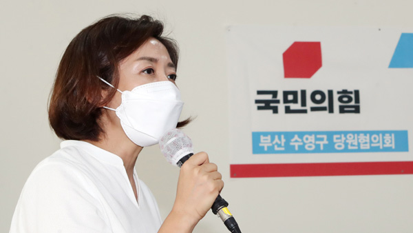 나경원 "김종인·이준석 위험한 공감대"…이준석 "'찌라시' 돌리나"