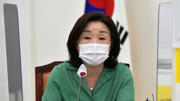 심상정 "이재명, 윤석열 방패삼나…차별금지법 입장 밝혀야"
