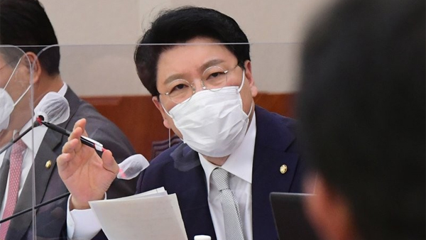 장제원 "윤석열 끌어내리기? 음습한 정치공작의 냄새 피어올라"