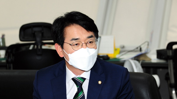 박용진, '법인세·소득세 동시 감세' 주장…"기업 활력과 내수시장 확대 동시 추구"