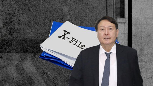 장성철 "윤석열 X파일 찢어버렸는데 11가지 버전 돌아다녀"