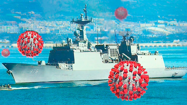 청해부대 코로나19 누적 7명 확진…5명 추가 입원