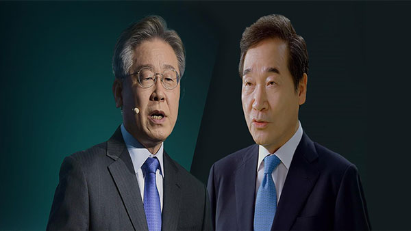 "비열한 꼼수·공작·마타도어"…與주자들 난타전