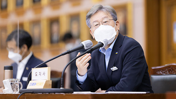 '지역 감정 꺼내들었다' 보도한 기자 검찰 고발…이재명 "중대 범죄"