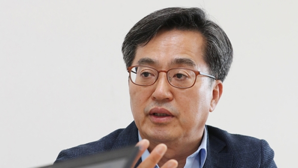 김동연 "정치교체 위해 세력 모을 것…신당 창당도 배제 안 해"