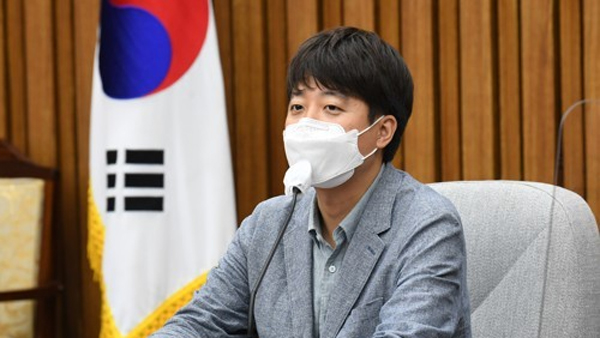 이준석 "윤석열 캠프, 비단주머니 필요로 하지 않는 것 같다"