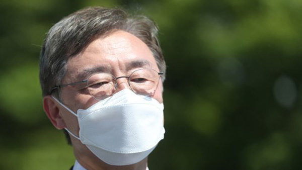 최재형 "월성 원전 조기 폐쇄 관련자 기소…대통령, 말씀 있어야"