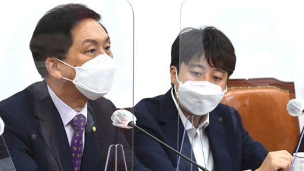 이준석 "尹이 전화…탄핵 발언 정무실장 엄중 문책"