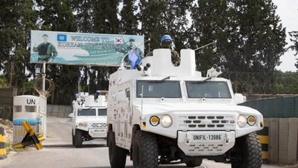 해외 파병 '동명부대' 간부 4명 비위 의혹…곧 귀국 조치