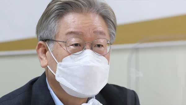 이재명 '쿠팡 화재날 유튜브 먹방' 논란에 "현장대처 최선 다했다"