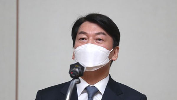 안철수 "언론중재법은 정권방탄법…'언론자유 완전 박탈'될 것"