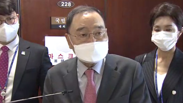 정홍원 선관위원장 "역선택 방지조항 도입 여부, 빠른 시일 내 결정"