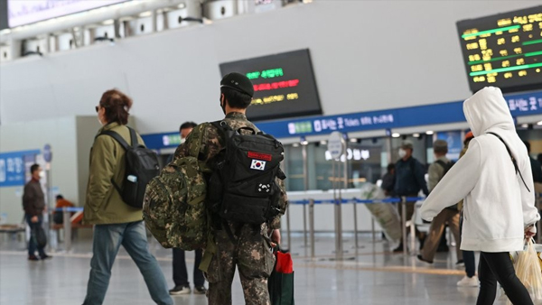 내일부터 장병 휴가 정상 시행…백신접종자 면회도 허용