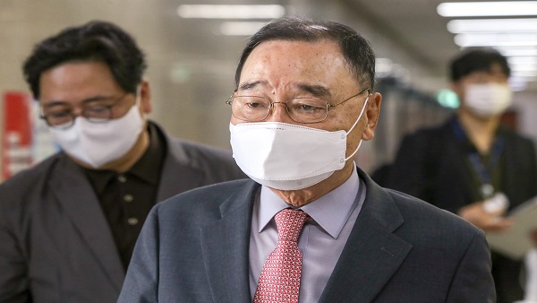 국민의힘 선관위, '역선택 방지조항' 넣지 않기로…'본선 경쟁력' 조사로 절충