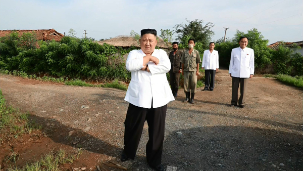 북한, "국가 발전 하려면 자연 대재앙 극복 대비책 강구해야"