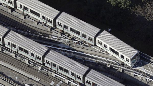 외교부, "일본 수도권 강진, 한국인 피해 없어"