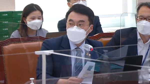 김남국, '이재명 구속 가능성' 설훈에 "냄새만 피우고 몇번째냐"